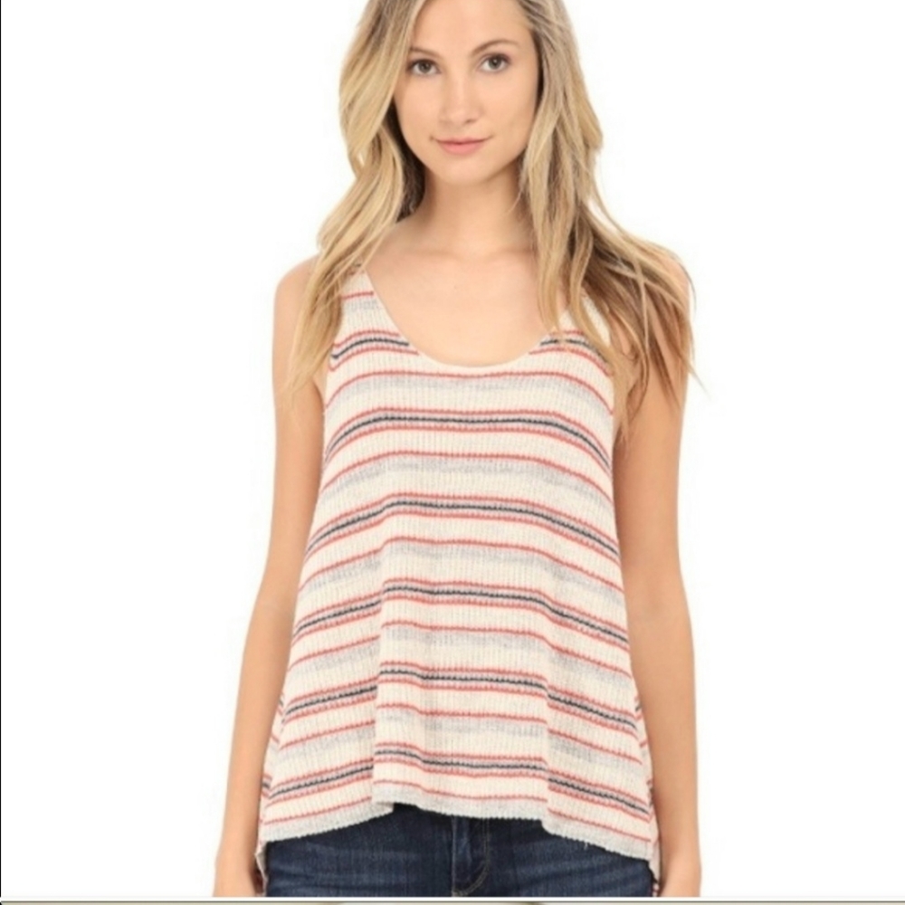 Free People Knit Tank